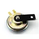 Horn chrome 12V 1,5A 100dB 60mm for moped, moped, mokick MG0_1