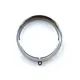 Lamp ring chrome 100mm 115mm 109mm for Zündapp Super Combine_2