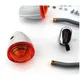 Turn signal conversion kit 6 Volt 2 x 18 Watt 55mm diameter _2