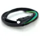 Bremslichtschalter Vorder Schwarz 490mm für Suzuki, Yamaha, _2
