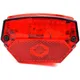 Rear light BAY15D for Puch Monza, Cobra, Zündapp, Kreidler, _1