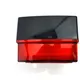 Rear light BAY15D for Puch Monza, Cobra, Zündapp, Kreidler, _2