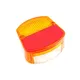Rear light glass for C 50 Super 441, Sport Type 517-21, R 56_1