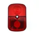 Tail light cap for Simson Schwalbe KR 51/1, SR 4 MG00005514_1