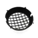 Black headlight grille for Simson S 50, 51, 70, 53 MG0000569_2