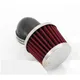 Air filter for Bing 90 degrees 30-35mm 60mm 105mm for Puch, _1