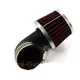 Air filter for Bing 90 degrees 30-35mm 60mm 105mm for Puch, _2