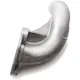 Intake manifold Parmakit curved 18mm 23mm 45mm for Kreidler,_1