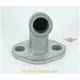 Intake manifold aluminum 12mm 20mm 34mm for Puch Monza MG000_1