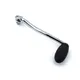 Chrome-plated gearshift for Zündapp, GTS 50, C 50 Sport, CS _1