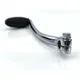 Chrome-plated gearshift for Zündapp, GTS 50, C 50 Sport, CS _2