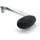 Chrome-plated gearshift for Zündapp, GTS 50, C 50 Sport, CS _3