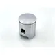 Piston set Meteor 38.975-38.985mm for Zündapp ZR 10, 20, 30,_1