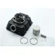 Zylinderkit 60ccm 43mm Kolben 12mm Kolbenbolzen für Yamaha, _1