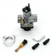 Carburetor aluminum 17.5mm 32/35mm 24mm for Zündapp, Kreidle_1