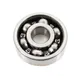 Bearing 6301 Z 37x12x12mm closed on one side for moped, mope_1