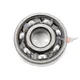 Ball bearing 15x24x13mm type 6302 Z C3 for Zündapp, Kreidler_1