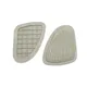 Knee cushion set for Sport Combinette, KS 50 Super, Super SL_1