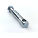 Retaining bolt with nut steel for Zündapp, GTS, C 50 Sport, _2