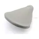Saddle rubber gray for Zündapp Bergsteiger Super Combinette,_1