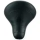 Sattel mit Sattelstütze Rechteckaufnahme 54x33mm Schwarz für_2