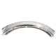 Chrome mudguard for Kreidler Florett RS, RMC, Zündapp, Hercu_2