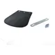 Splash guard rubber 165mm 140mm 120mm for moped mokick MG000_1