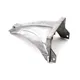 Frame end piece cast aluminum short for Zündapp GTS 50, C 50_1