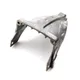 Frame end piece cast aluminum short for Zündapp GTS 50, C 50_2