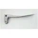 Clutch lever polished aluminum for Puch Maxi X, Miele, DKW, _1