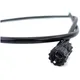 Tachowelle Stahlstift 665 mm für Simson Schwalbe KR 51/1, 51_2