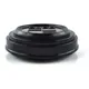 Speedometer rev counter cover installation opening for appro_2