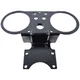 Cockpit carrier 71mm for Zündapp GTS KS 50, C 50 Sport MG000_1