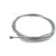 Gaszug Innen 1,6 m 1,25mm Nippel C 3,2 x 5 für Zündapp, Krei_1