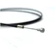 Clutch cable brake cable black 200 cm 6/3.5 x 10mm for Zünda_1
