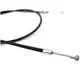 Brake cable hand black for Zündapp, ZD 25 TS, 50 ZL MG000084_1