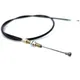 Brake cable hand black for Zündapp, ZD 25 TS, 50 ZL MG000084_2