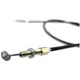 Kupplungszug Schwarz 925mm für Zündapp GTS C 50 Sport Typ 51_1