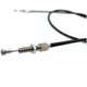 Kupplungszug Schwarz 925mm für Zündapp GTS C 50 Sport Typ 51_2
