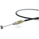 Gaszug Schwarz 529-17.607 für Zündapp GTS 50, C 50 Sport MG0_1