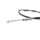 Schaltzug Schwarz für Zündapp, CS, CX 25 MG00008436_1