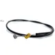 Schaltzug Schwarz für Zündapp, CS, CX 25 MG00008436_2