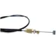 Gaszug Schwarz 1 m für Zündapp CS 25, CX Hai 25 MG00008437_1