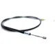 Gaszug Schwarz 1 m für Zündapp CS 25, CX Hai 25 MG00008437_2