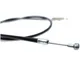 Brake cable black 448-17.623 for Zündapp CS 25 MG00008440_2