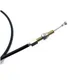 Brake cable black 1440mm for Zündapp M 50, 25 Type 434, Berg_1