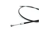 Kupplungszug Schwarz 1045mm 80mm für Hercules KX 5, Ultra 80_2