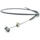 Shifter cable gray Ready to install for Zündapp, Combinette _2