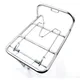 Chrome luggage rack for Zündapp GTS 50, C 50 Sport, KS Type _1
