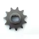 Sprocket reinforced 11 teeth 16x11mm oval for Zündapp, CS, C_2
